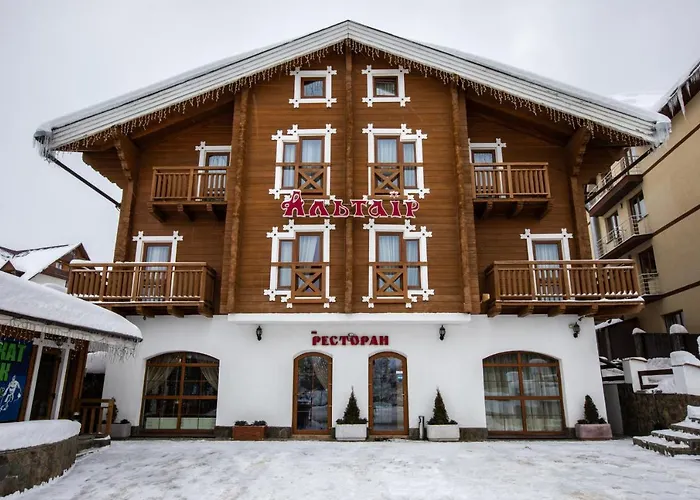 Altair Hotel
